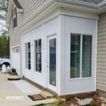 3 season sunroom enclosure