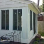 3 season sunroom enclosure