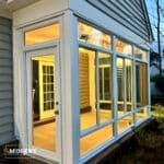 4 season sunroom enclosure