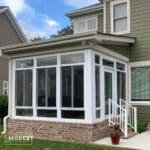 4 season sunroom enclosure