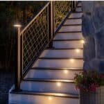 Trex outdoor lighting