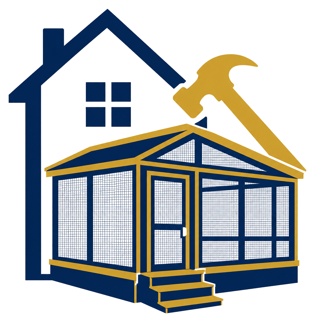 Screen Room Builder in Hampton Roads icon